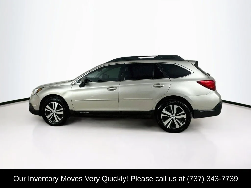 Used 2019 Tungsten Metallic Subaru 2.5i image 4