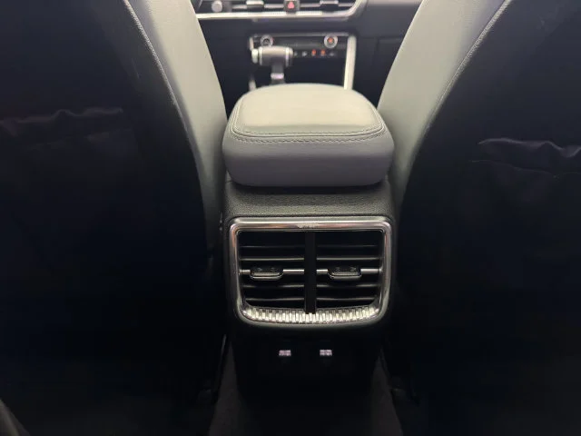 Used 2024 Glacial White Pearl Kia EX image 42