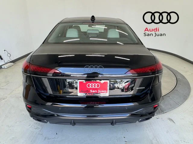 New 2026 Black Audi Premium Plus image 52