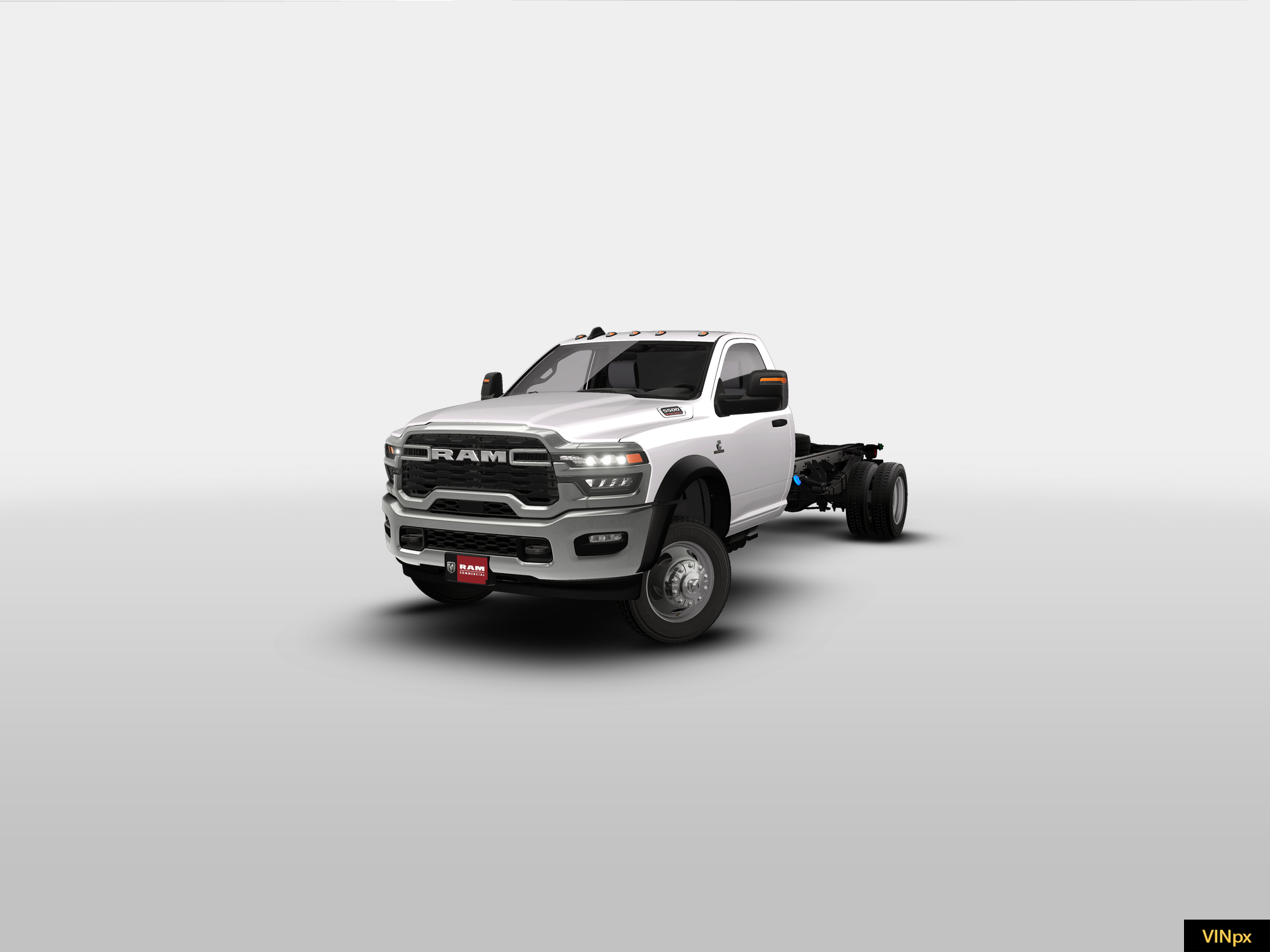 2026 RAM 5500 Tradesman Regular Cab SWB DRW 145" WB's photo