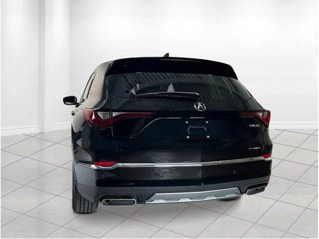 New 2026 Majestic Black Pearl Acura Technology Package image 4