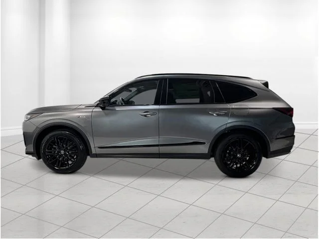 New 2026 Liquid Carbon Metallic Acura A-Spec Advance Package image 2