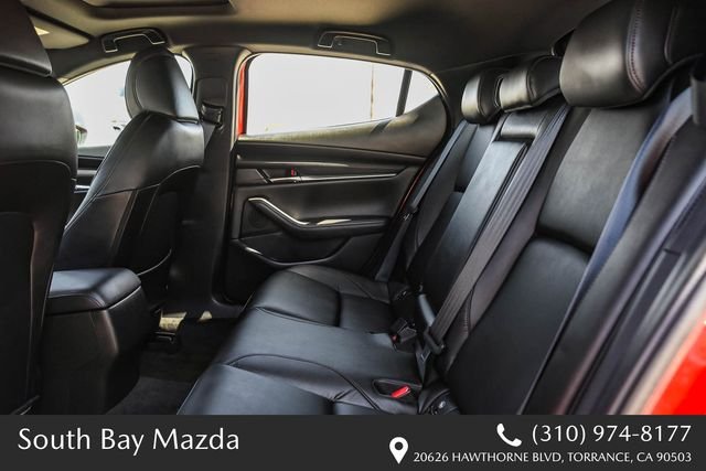 Used 2024 Red Mazda 2.5 S Preferred Package image 18