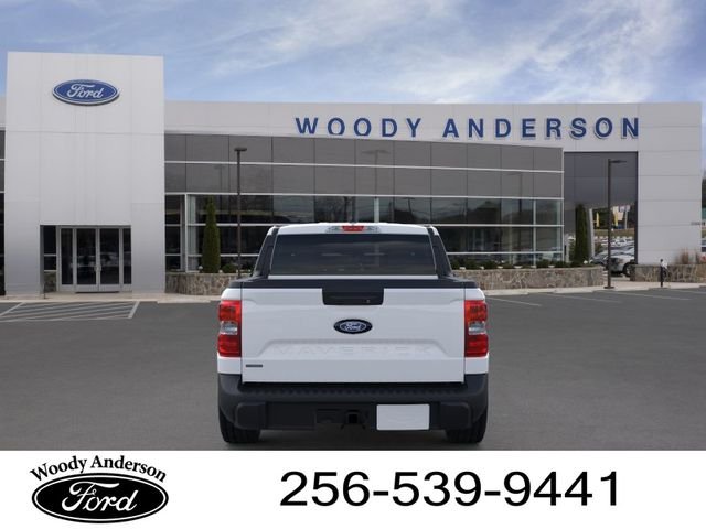 New 2025 Oxford White Ford XLT image 5
