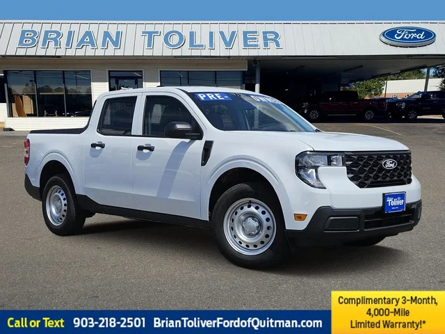 2026 Ford Maverick XL