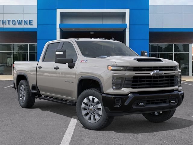 New 2026 White Sands Chevrolet Custom image 7