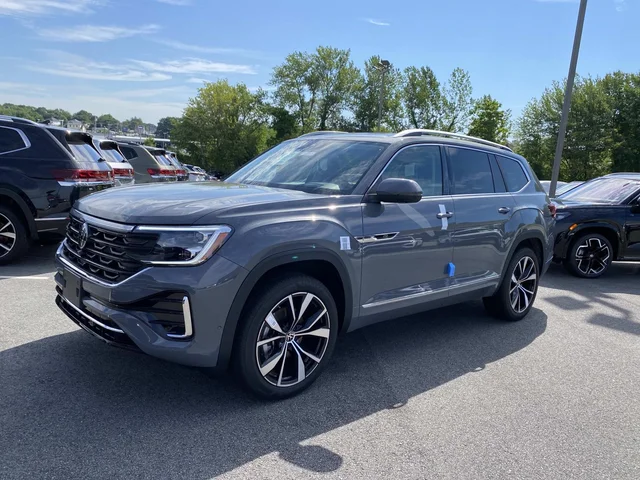2026 Volkswagen Atlas 2.0T SEL Premium R-Line 4MOTION