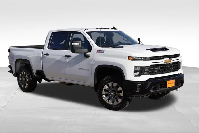 2024 Chevrolet Silverado 2500HD Custom