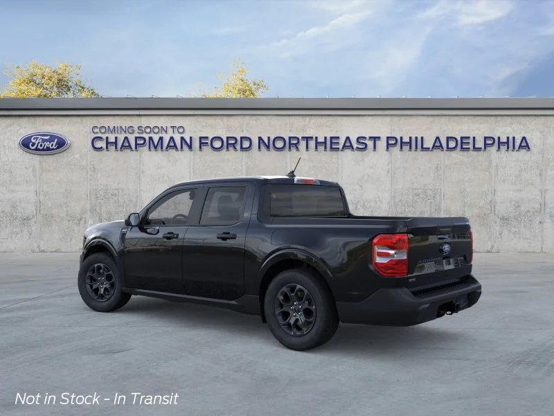 New 2026 Shadow Black Ford XLT image 4