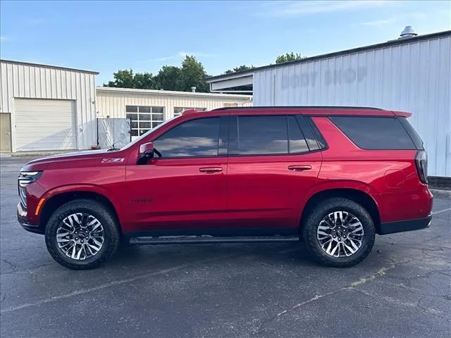 Used 2026 Red Chevrolet Z71 image 7