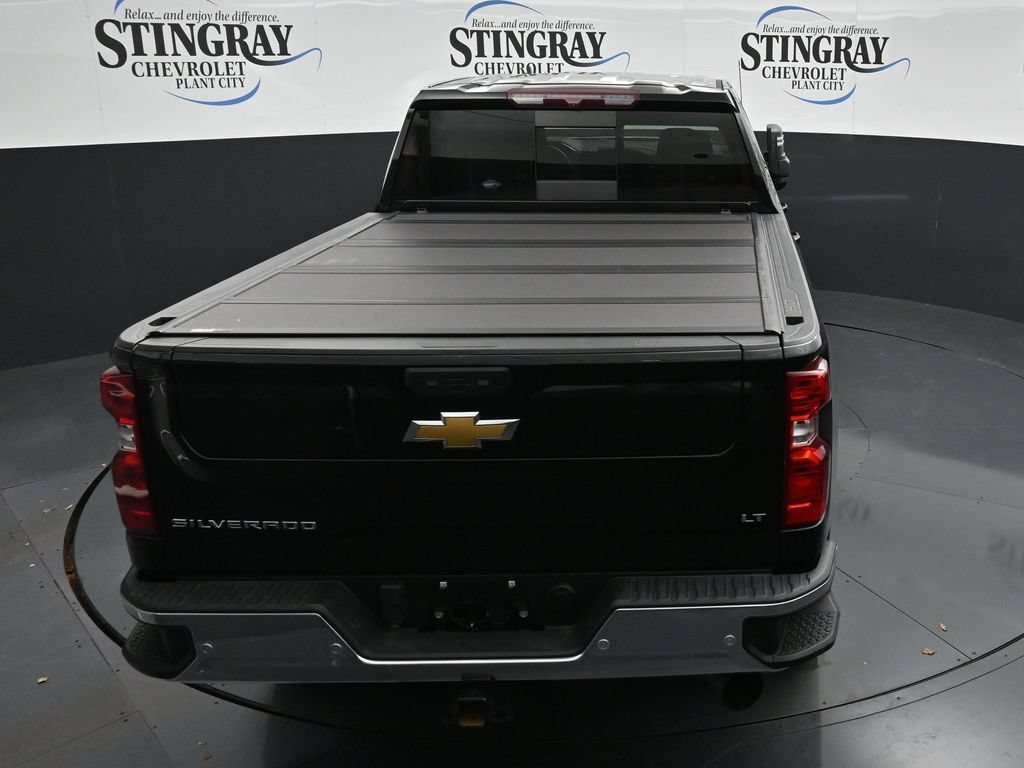 Used 2024 Black Chevrolet LT image 23