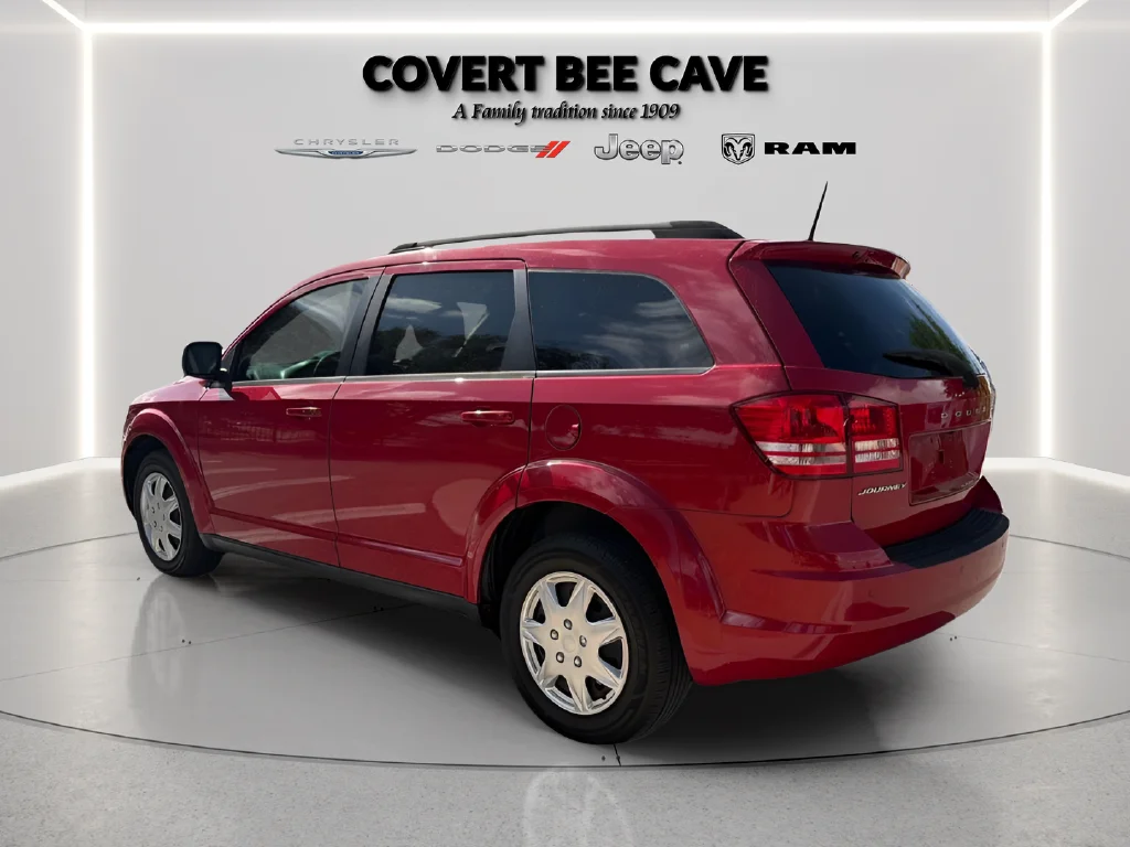 Used 2020 Red Dodge SE image 13