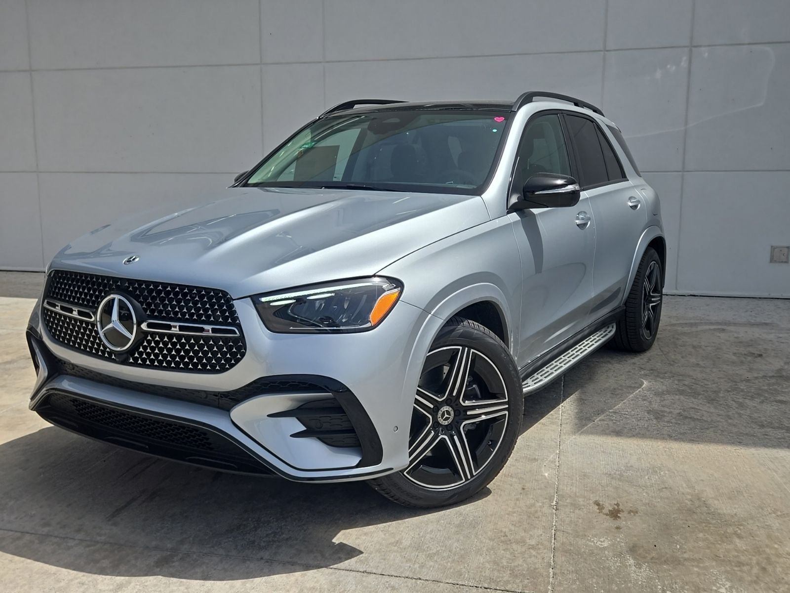 2026 Mercedes-Benz GLE