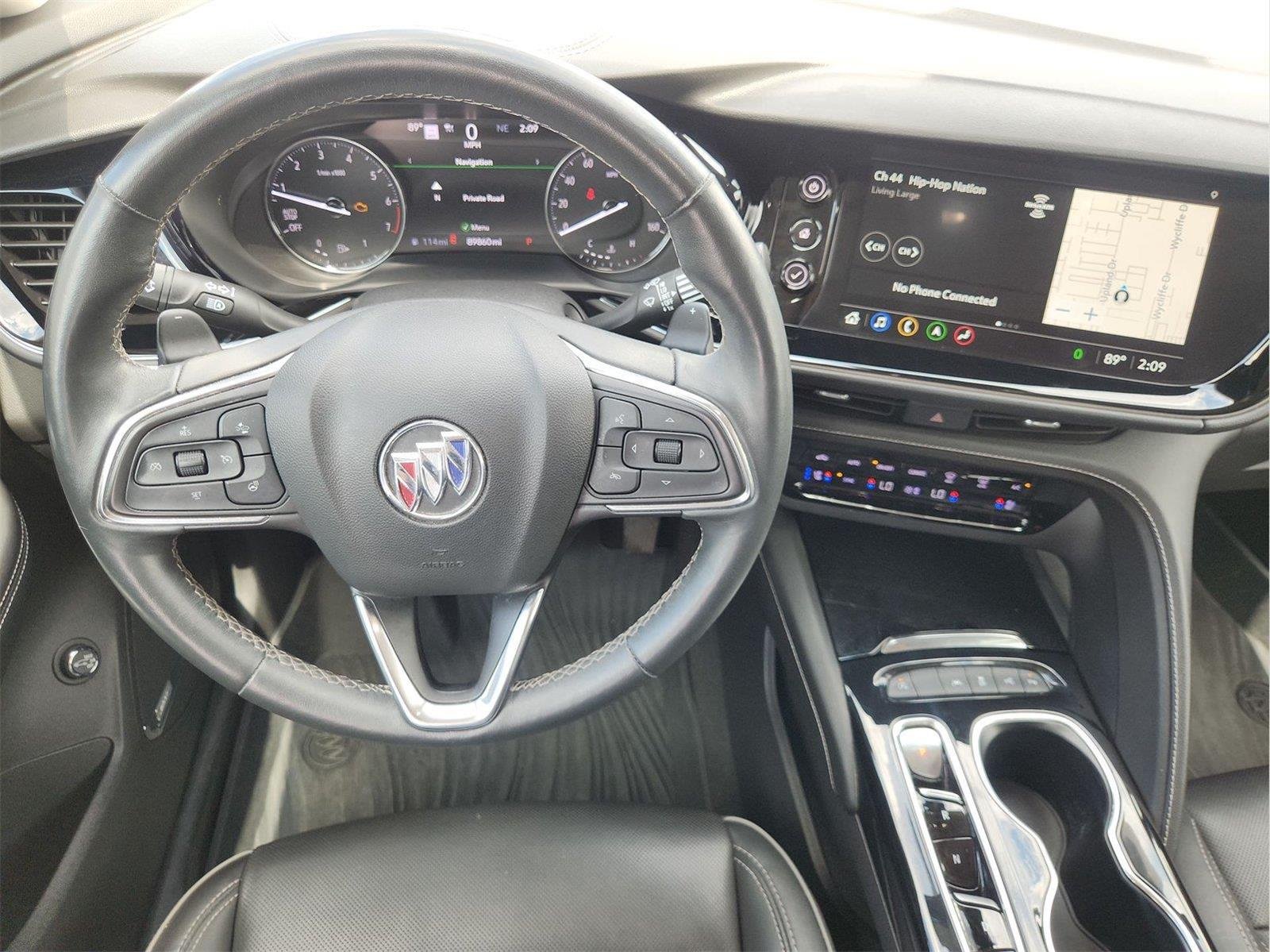 2022 Buick Envision Avenir - Photo 11