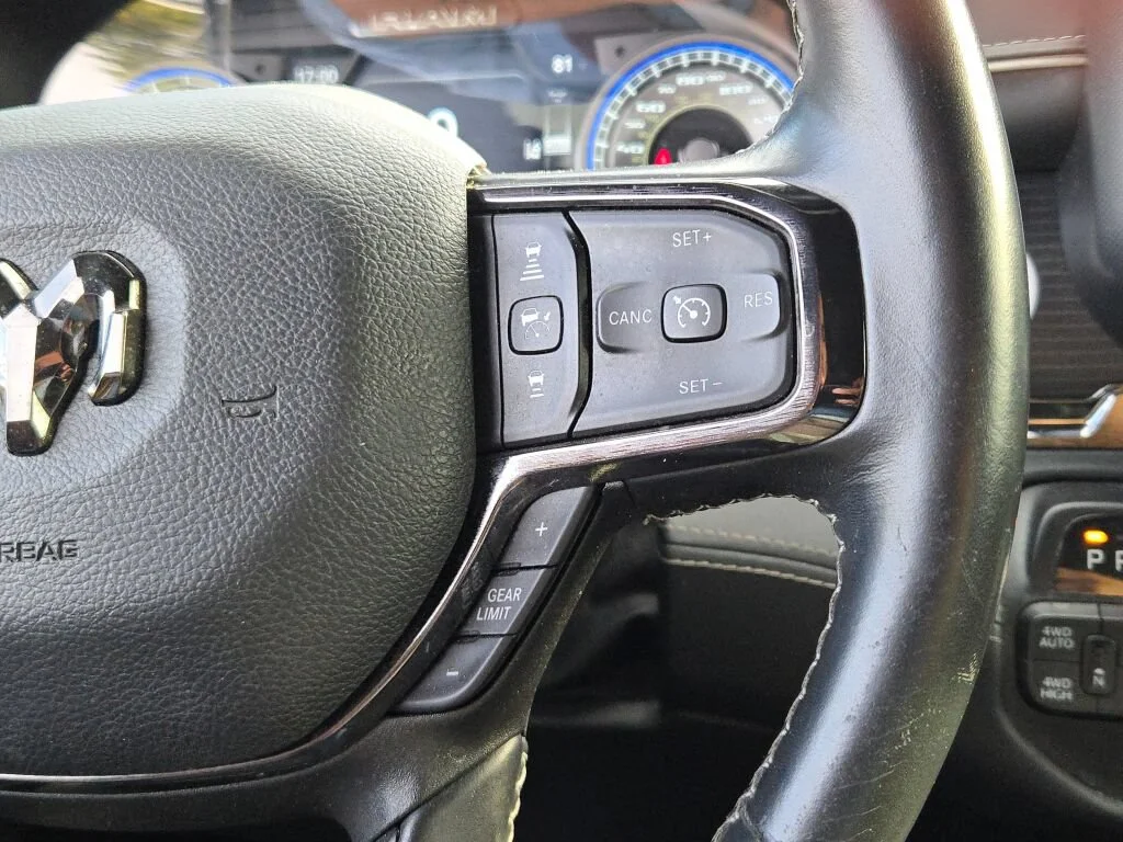 Used 2022 Black Ram Limited image 30