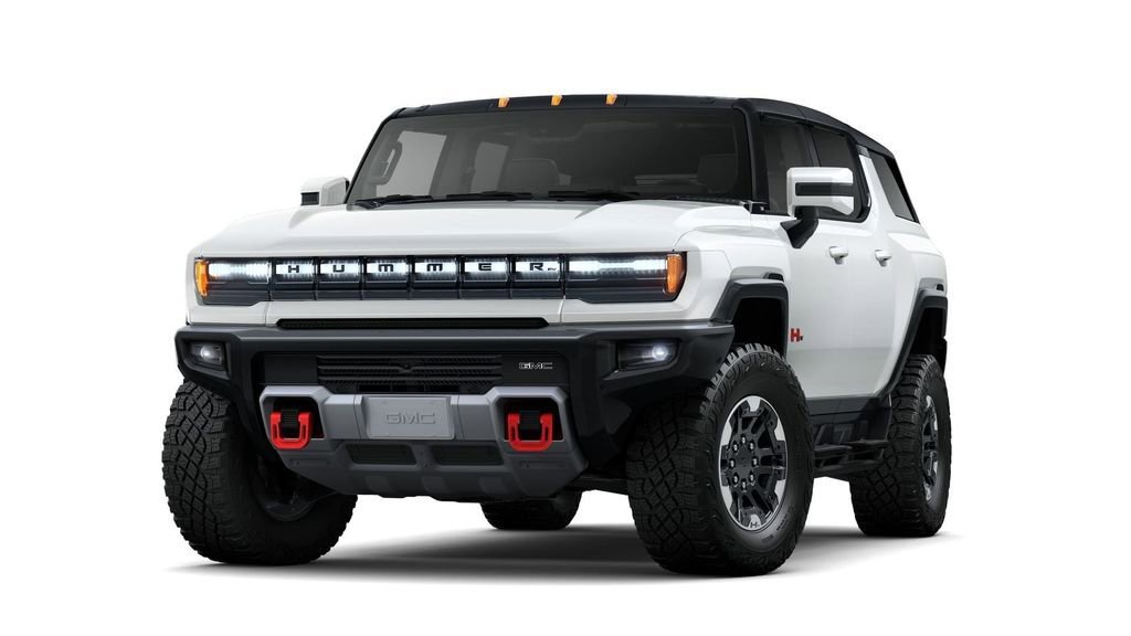 2025 GMC HUMMER EV 3X - Photo 25