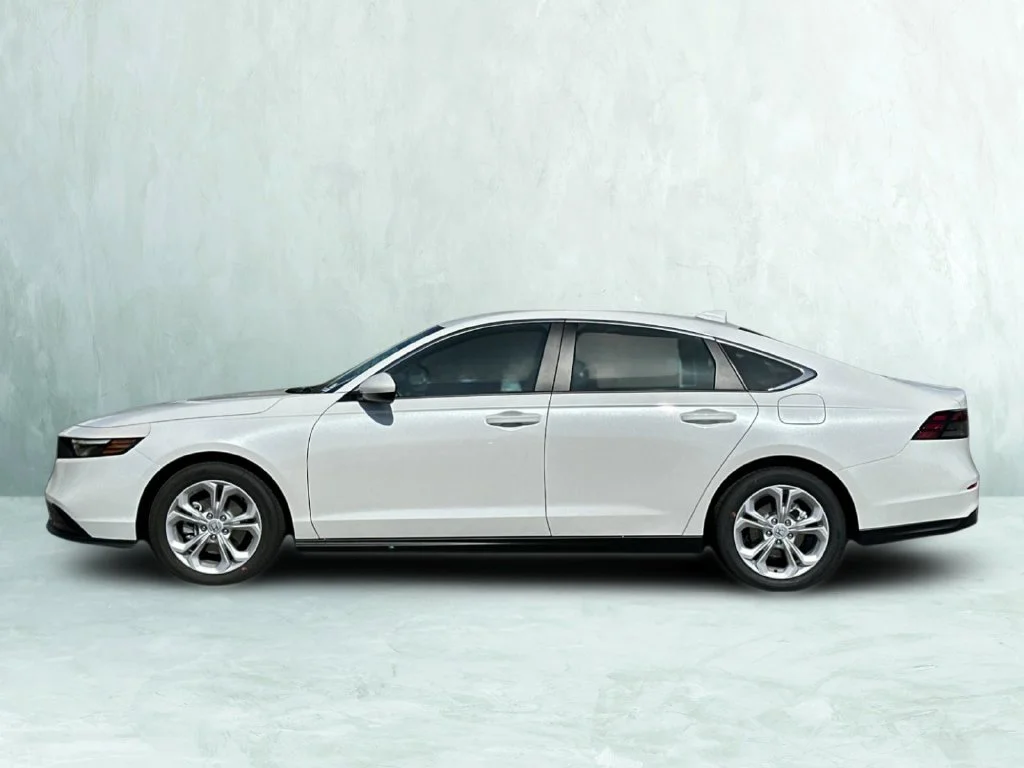 2026 Honda Accord LX - Photo 7
