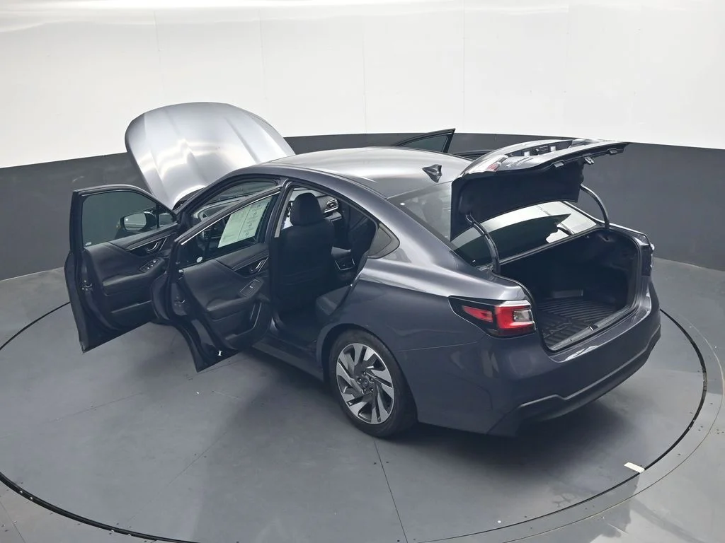 Used 2023 Gray Metallic Subaru Limited image 42
