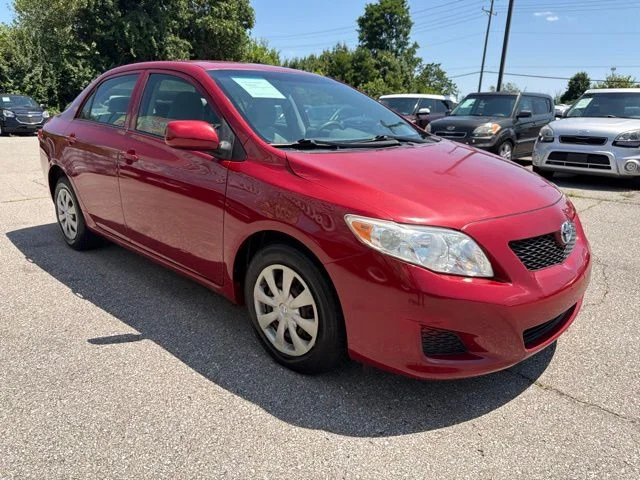 2009 Toyota Corolla