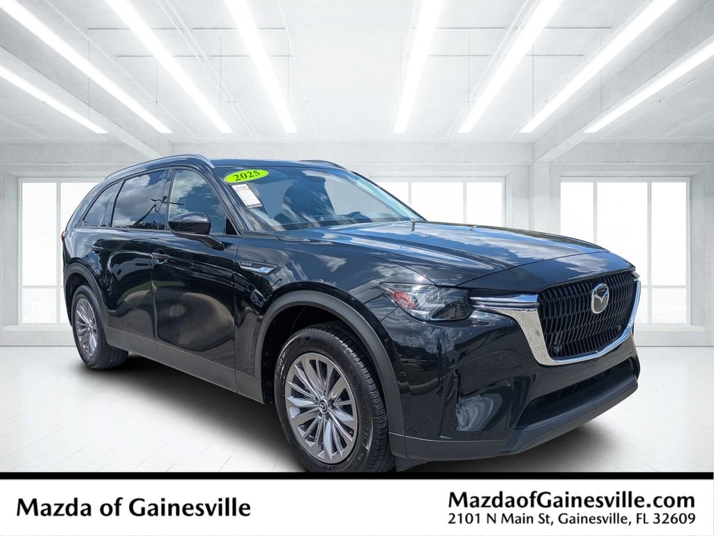 2025 Mazda CX-90 Turbo Preferred Package's photo