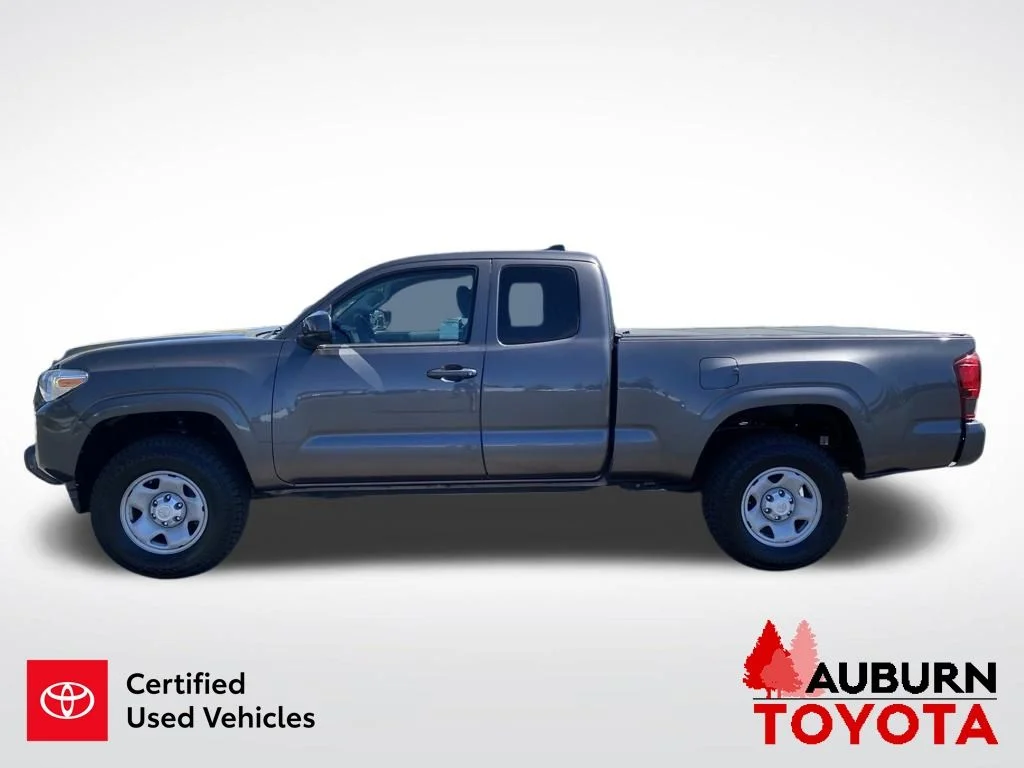 Certified Used 2020 Gray Toyota SR image 5