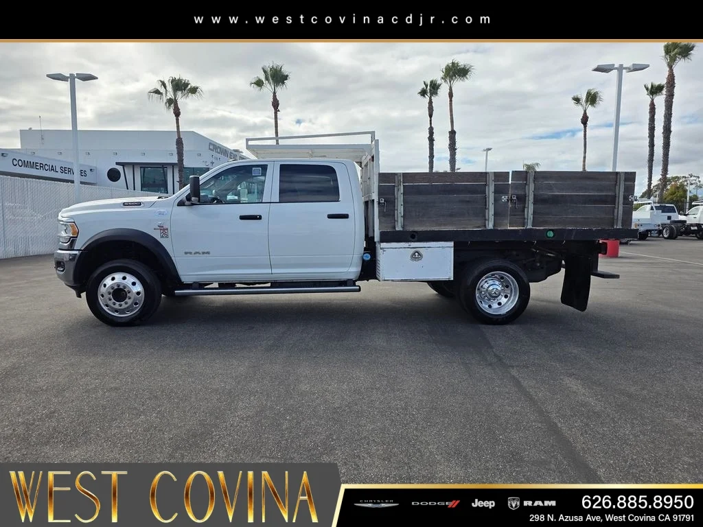 Used 2021 White Ram Tradesman image 4