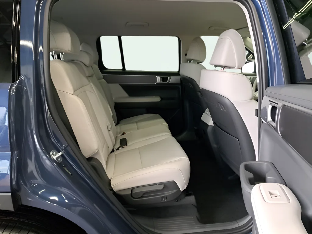 New 2026 Blue Hyundai SEL image 15