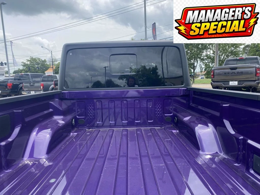 New 2026 Reign Exterior Paint Jeep Sport S image 9