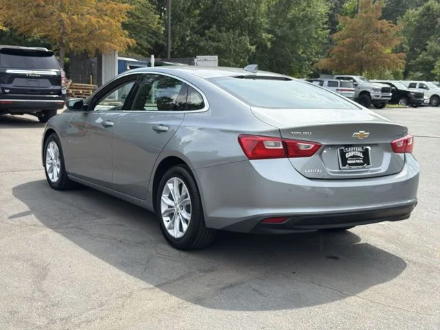 Used 2025 Gray Chevrolet LT image 11