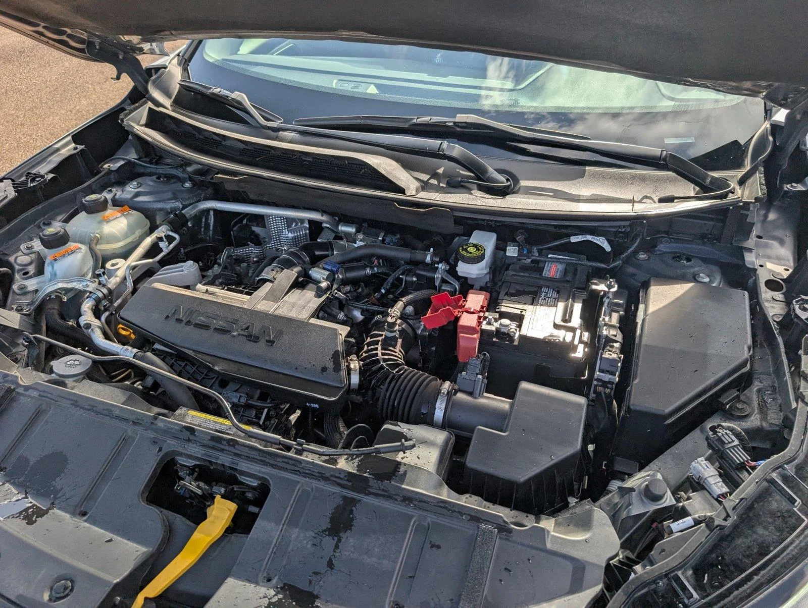 Used 2024 Gun Metallic Nissan S image 36