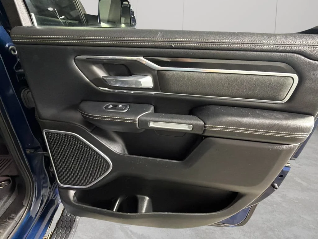 Used 2019 Blue Ram Laramie Crew Cab 4x2 5