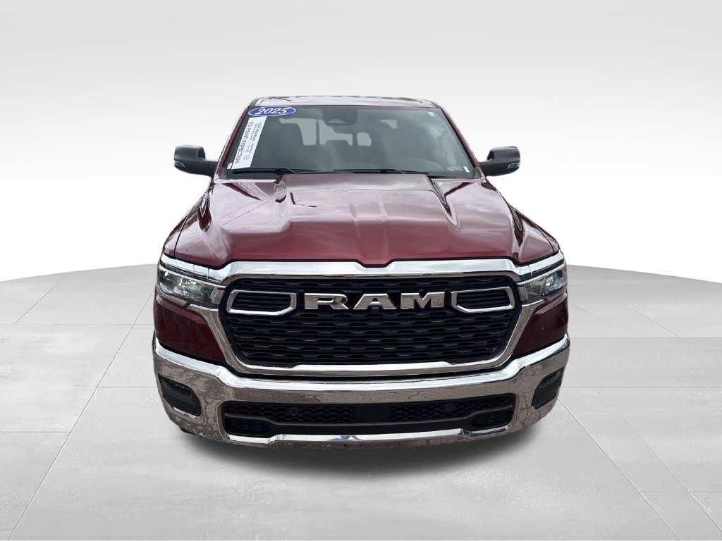 Used 2025 Red Ram Big Horn/Lone Star image 8