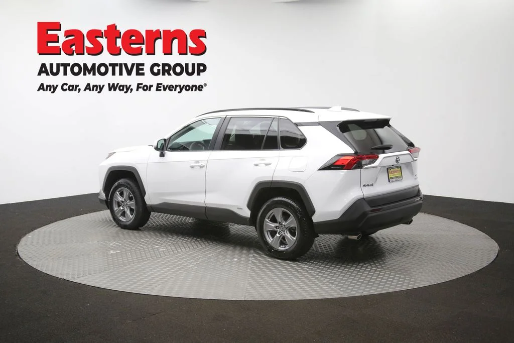 Used 2024 White Toyota XLE image 64