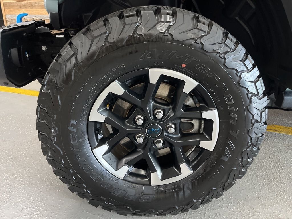 Used 2024 Earl Clearcoat Jeep Rubicon 4xe image 6