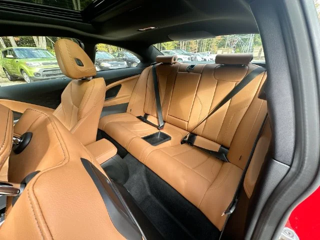 Used 2024 Red BMW 230i xDrive image 35
