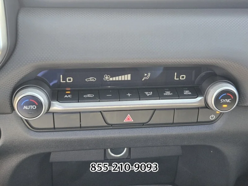 New 2026 Gray Metallic MAZDA 2.5 S SELECT AWD image 17