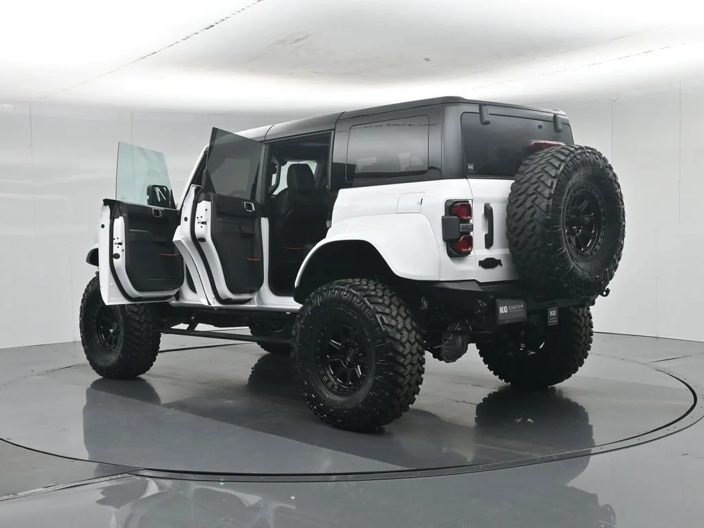 New 2026 White Ford Raptor image 33