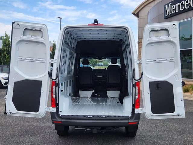 2025 Mercedes-Benz Sprinter Cargo Van Base - Photo 12