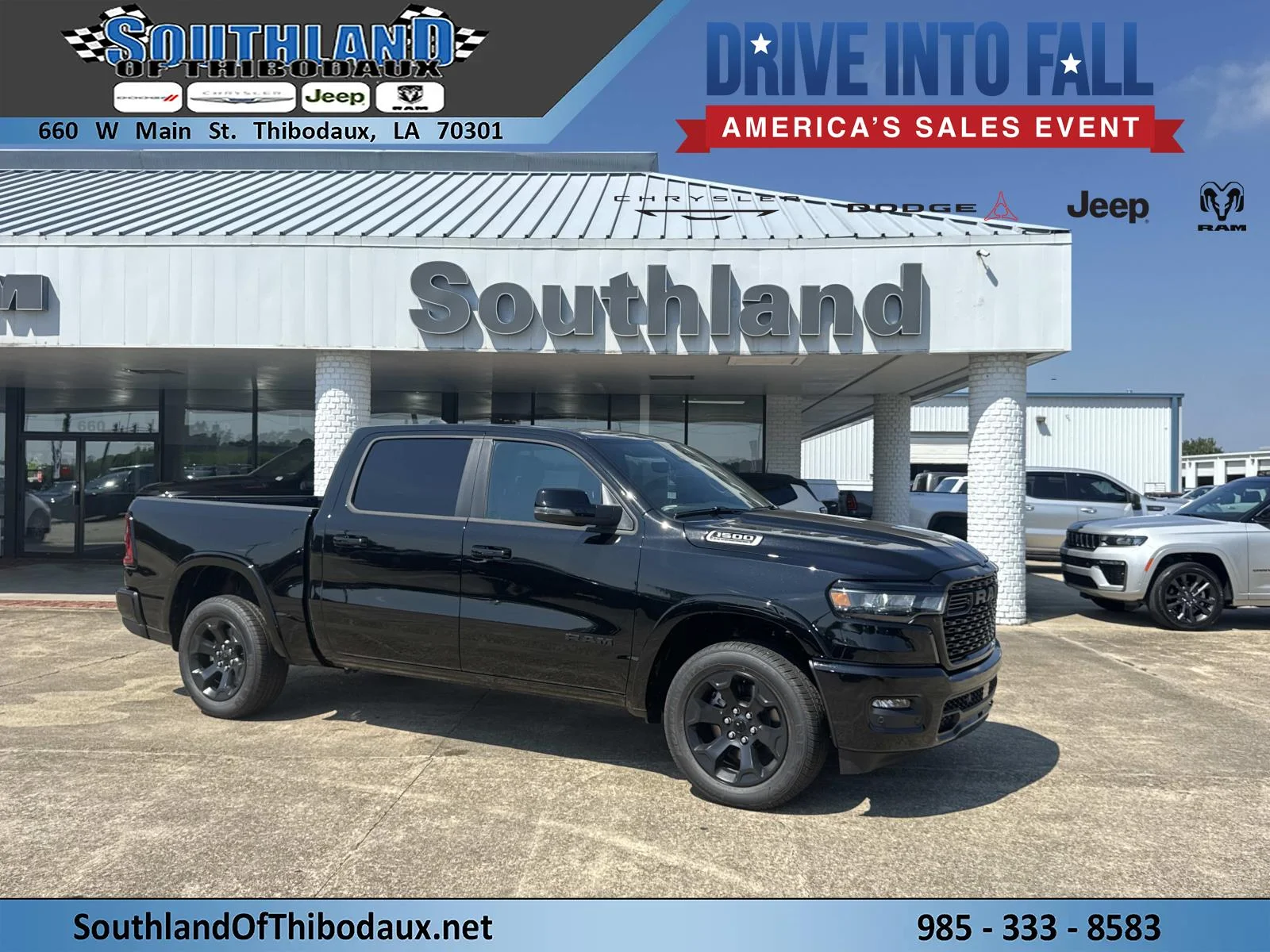 2027 RAM 1500