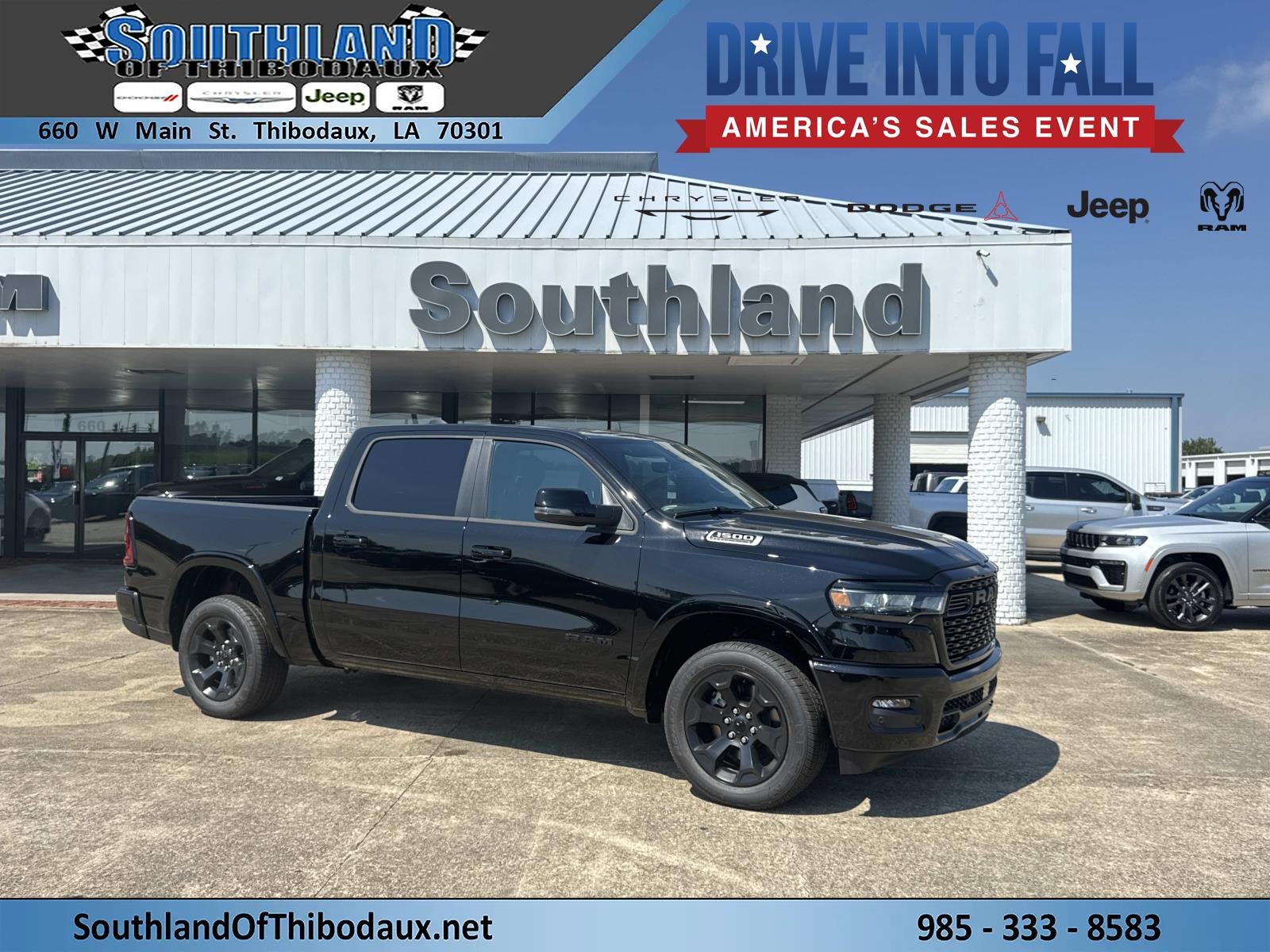 2027 RAM 1500