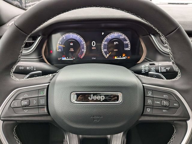 2025 Jeep Grand Cherokee Laredo - Photo 27