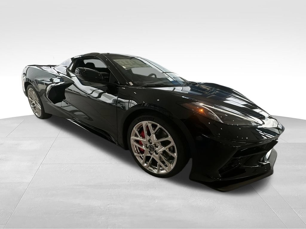 New 2026 Black Chevrolet 2LT image 2