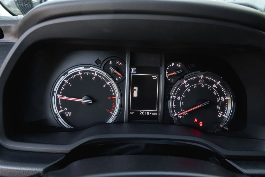 Used 2024 Ice Cap Toyota TRD Off-Road Premium image 16