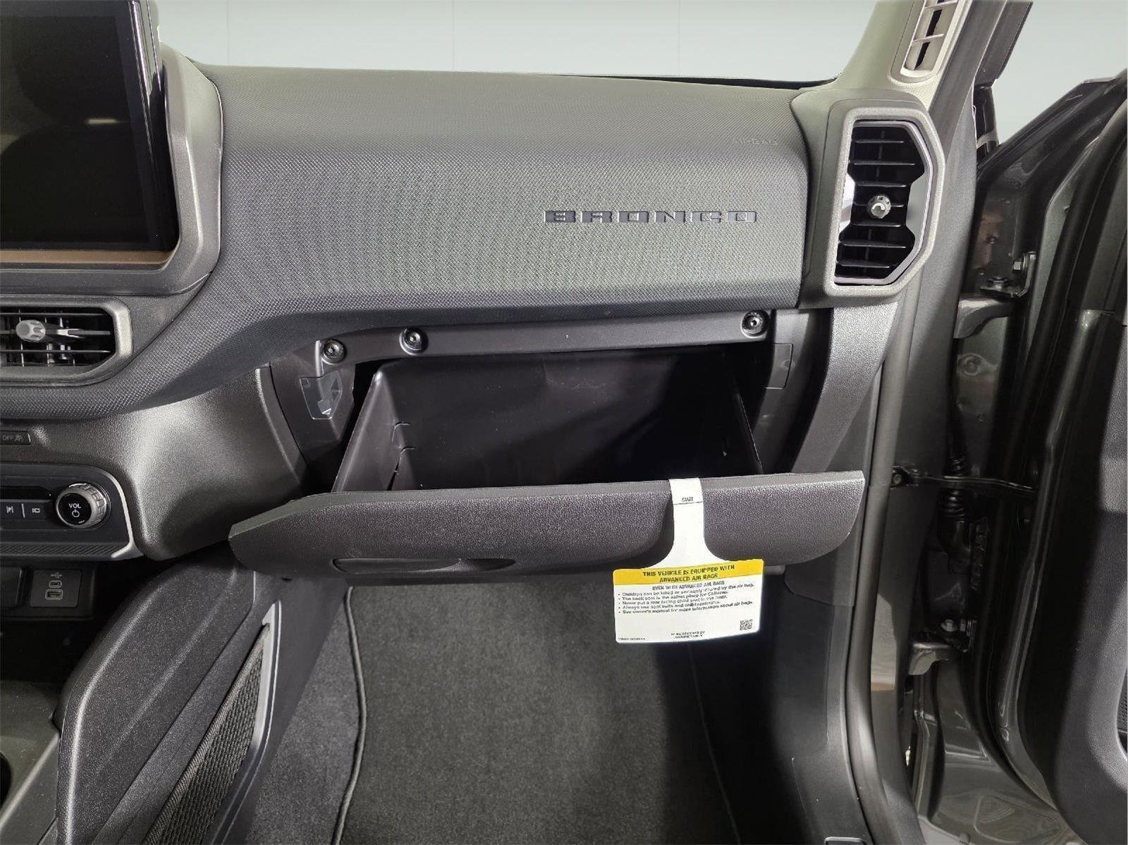 Used 2025 Carbonized Gray Metallic Ford Outer Banks image 26