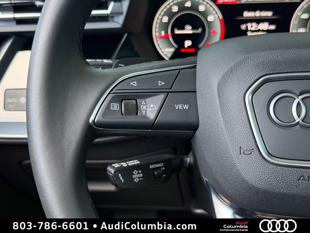 Used 2026 Gray Audi 40 Premium Plus image 27