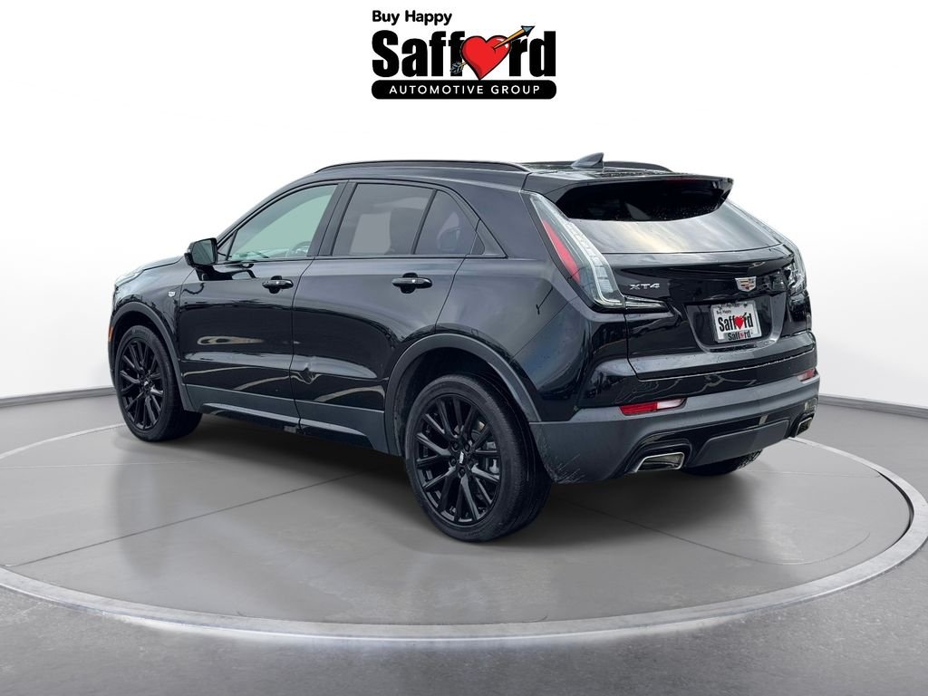 Used 2023 Black Cadillac Sport image 5