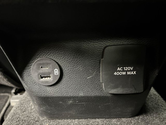 Used 2025 Carbonized Gray Ford XLT image 15