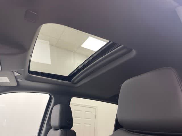 New 2026 Sterling Gray Metallic Chevrolet LT Trail Boss image 8