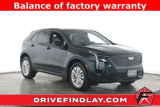 2024 Cadillac XT4 Luxury