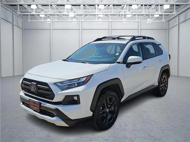 Used 2024 ICE-CAP Toyota Adventure All-Wheel Drive image 1